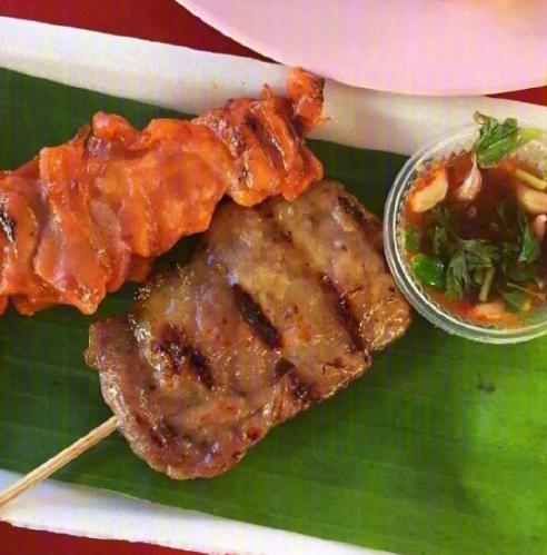 最接地气的泰国美食,泰国顶级吃货