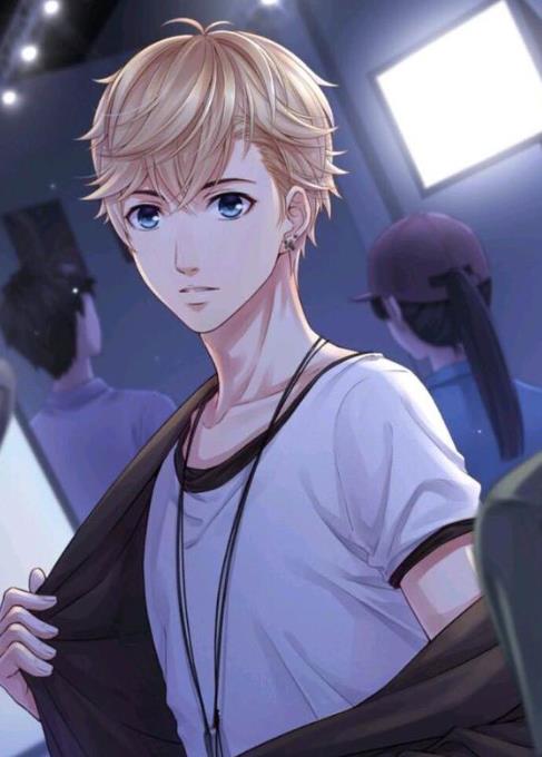 恋与制作人周棋洛投票结果,恋与制作人周棋洛黑化的样子