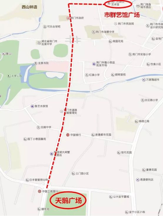 不可错过！元宵节湖北17市州最全赏灯攻略！