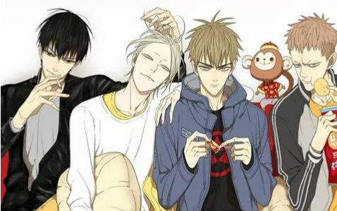 最好看的十部漫画推荐,推荐十二部超好看的漫画