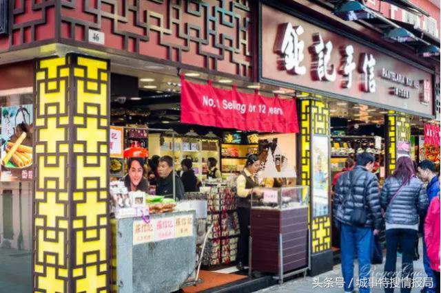 这是我见过最详细的旅游攻略,澳门必须去的旅游景点推荐