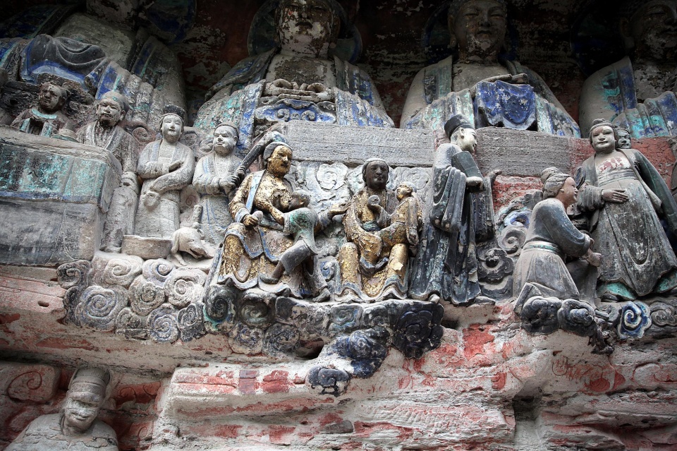 重庆旅游大足石刻门票多少钱,重庆到大足石刻