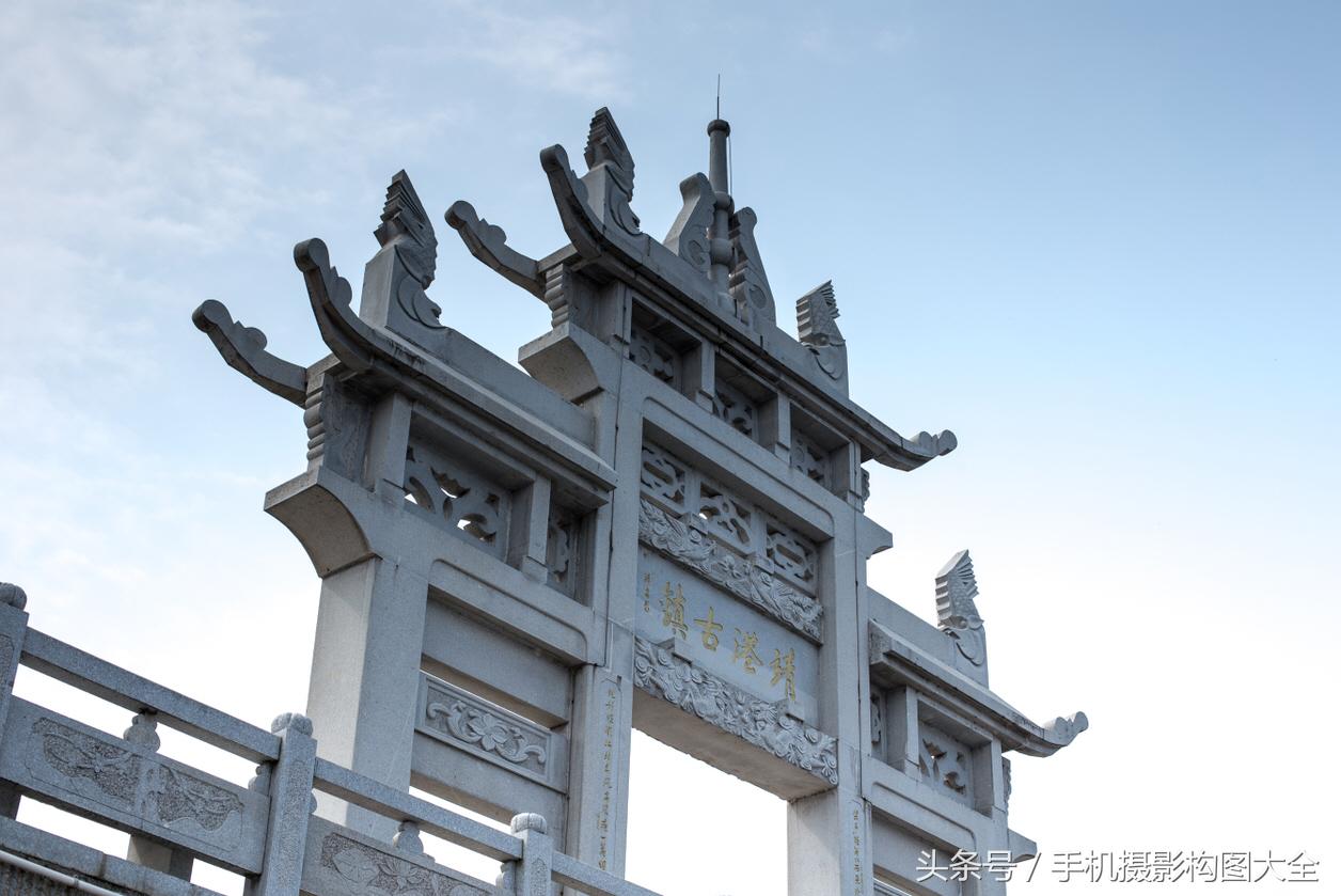 摄影构图入门必备景点,拍摄爆火的七大构图