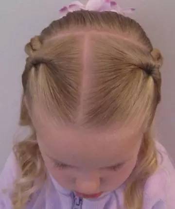 最适合懒人的仙女编发手残党速学,适合学生党的仙女编发简单又快捷