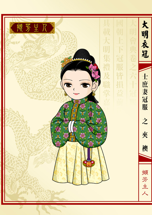 明朝皇帝服饰,明朝状元服饰