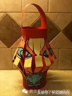 元宵节做灯笼视频,元宵节灯笼怎么做不用胶水