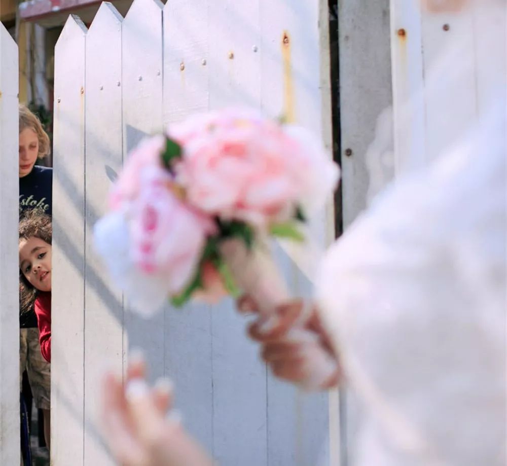 小清新婚纱照唯美图片,小清新婚纱照是不是很唯美啊