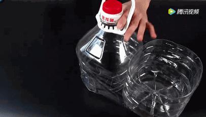 谁还买菜啊,空油桶剪两刀,蔬菜多到吃不完!