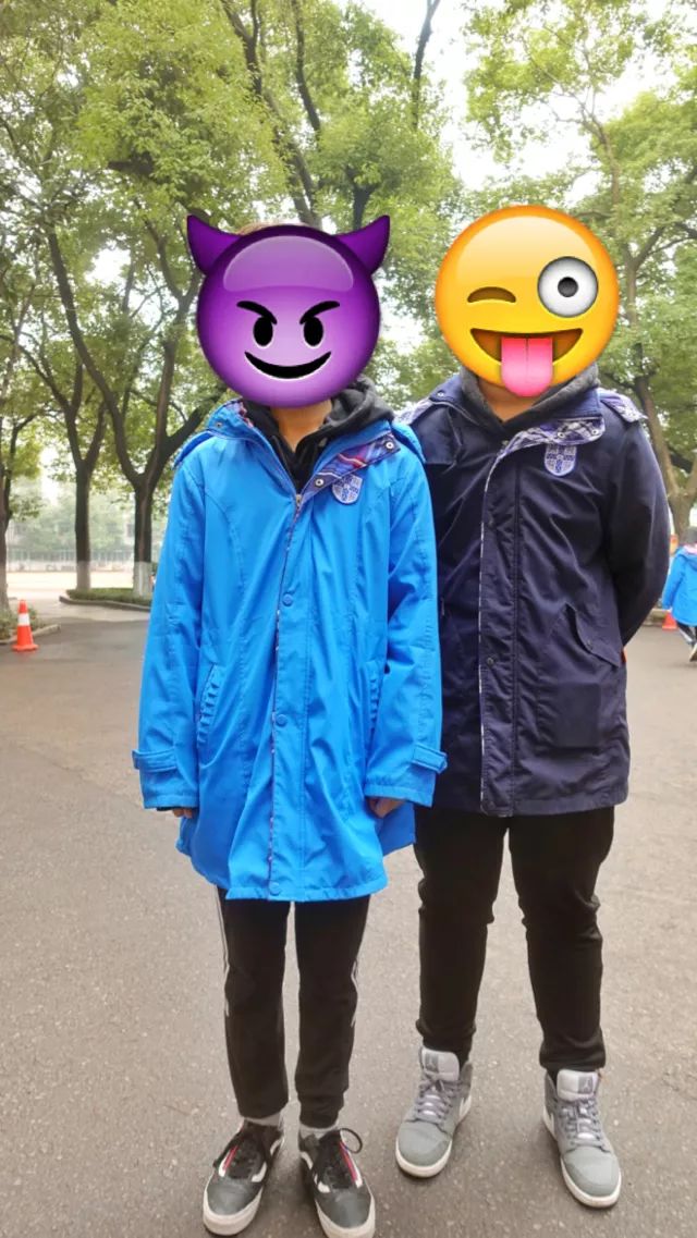 宜昌高中校服大全,宜昌哪个高中校服是红灰秋季校服