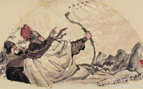 花荣上梁山的原因概括,花荣为何要射死晁盖