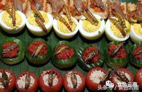 云南三只蚂蚁一道菜,云南三个蚊子一盘菜