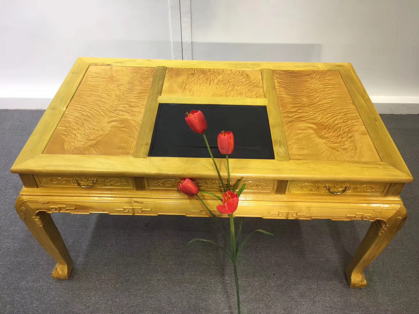 金丝楠木家具是真的金丝楠木吗,金丝楠木时尚家具图片大全