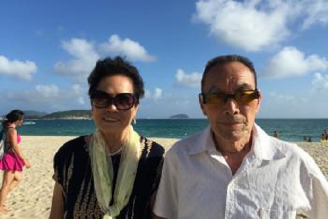 带上父母去看海完整视频,带你去三亚一起看海享受亲子时光