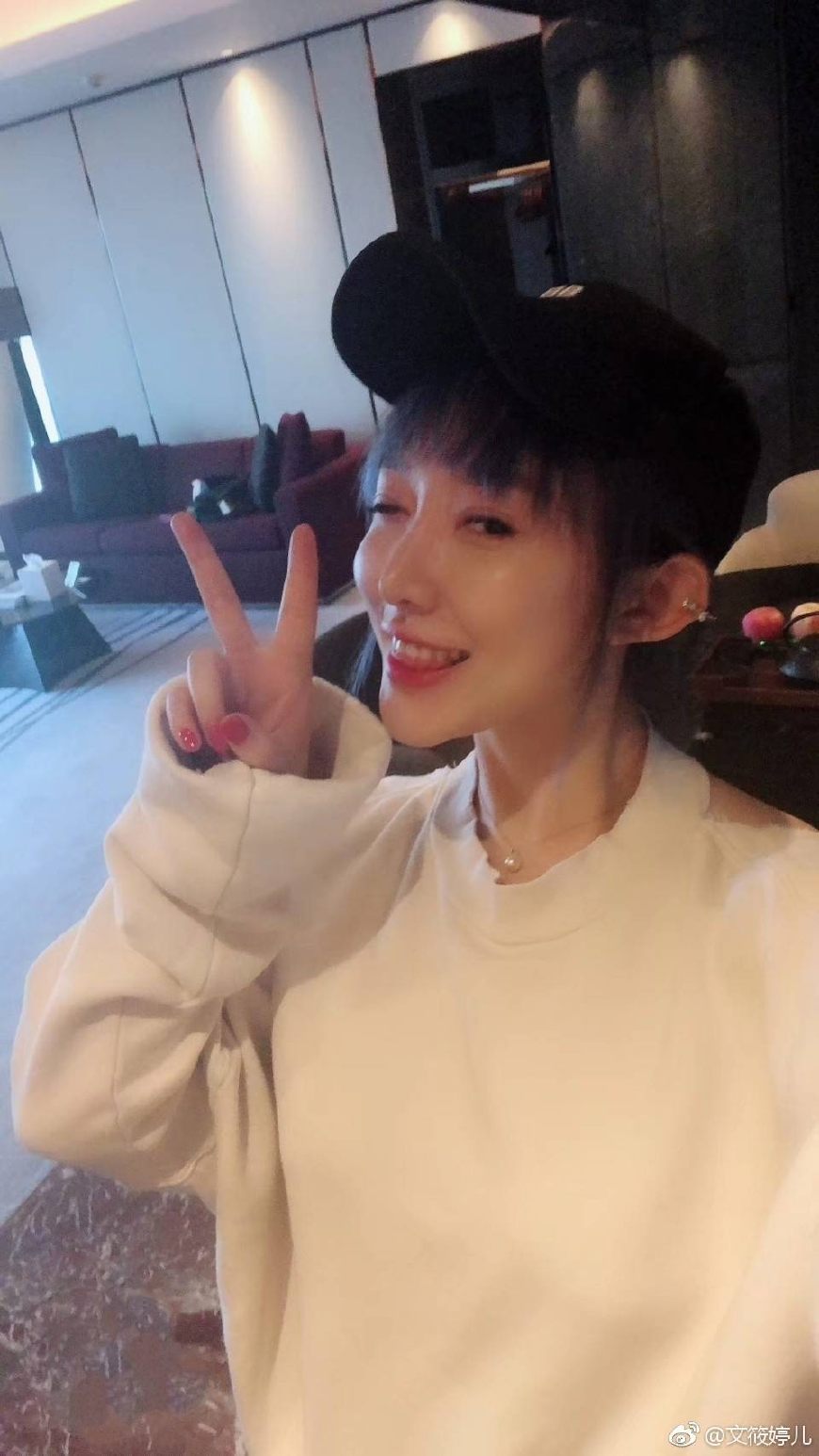 这个黑人竟然算内援?来看看贵州文筱婷的神操作