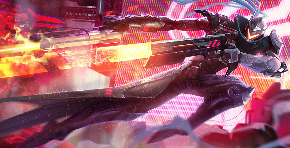 uzi最喜欢用的女警皮肤,厂长手感最好的皮肤