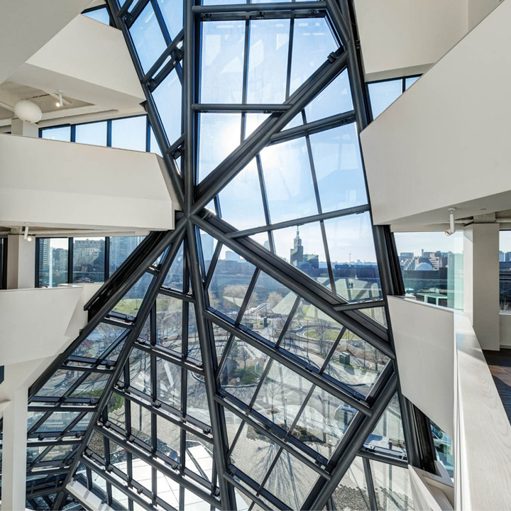 ef英孚教育宣传片50周年,英孚上海总部设计