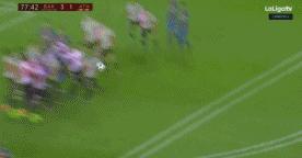 梅西任意球vsc罗任意球,梅西生涯第60次任意球破门