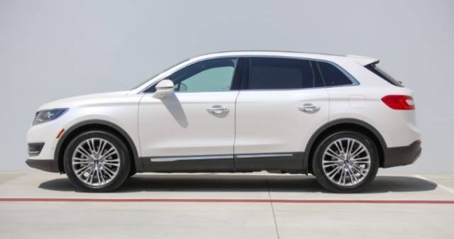 林肯mkx潮图,林肯mkx怎么取消静音