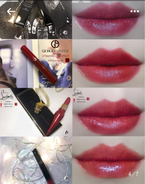 口红控超多大牌小样,口红控必看唇膏品牌排行榜全揭晓