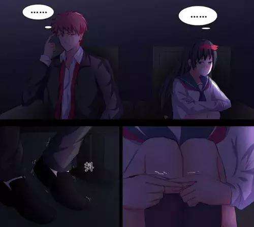 《禁止穿越》：男女主被反锁在废弃大礼堂，想想就让人觉得兴奋~