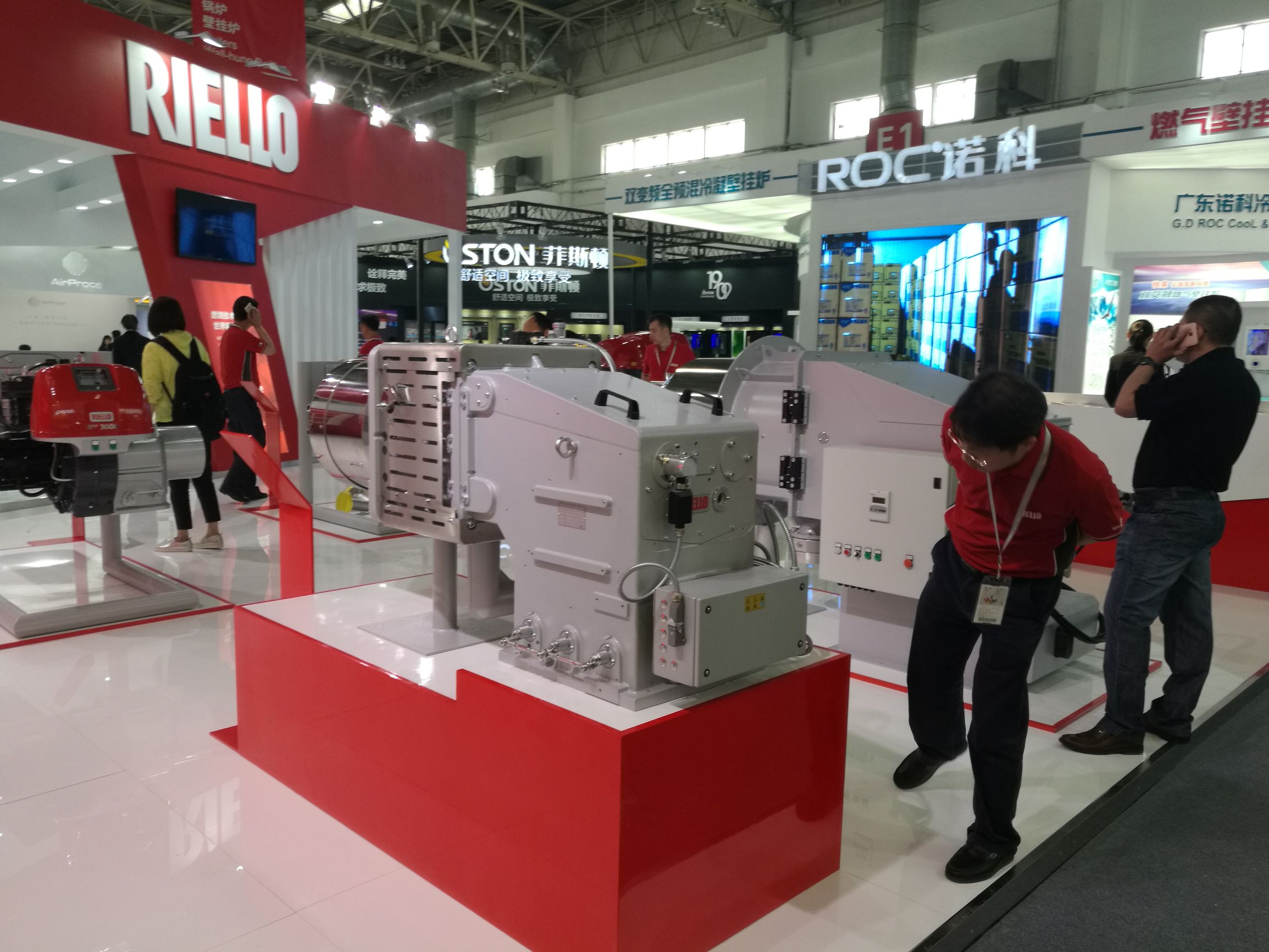 进口燃气锅炉燃烧器品牌排行榜,国产燃烧机与进口燃烧机的区别