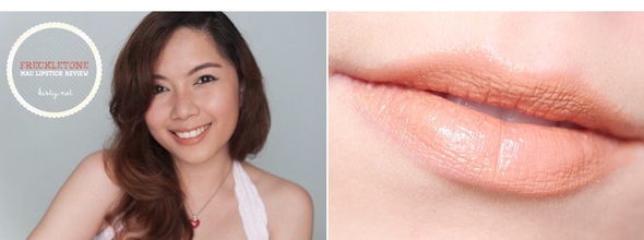 超全试色,适合黄皮的mac口红试色简直美爆了