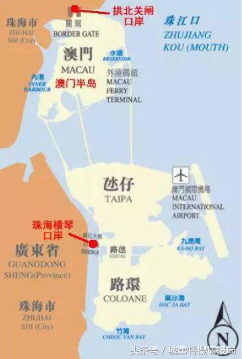 这是我见过最详细的旅游攻略,澳门必须去的旅游景点推荐