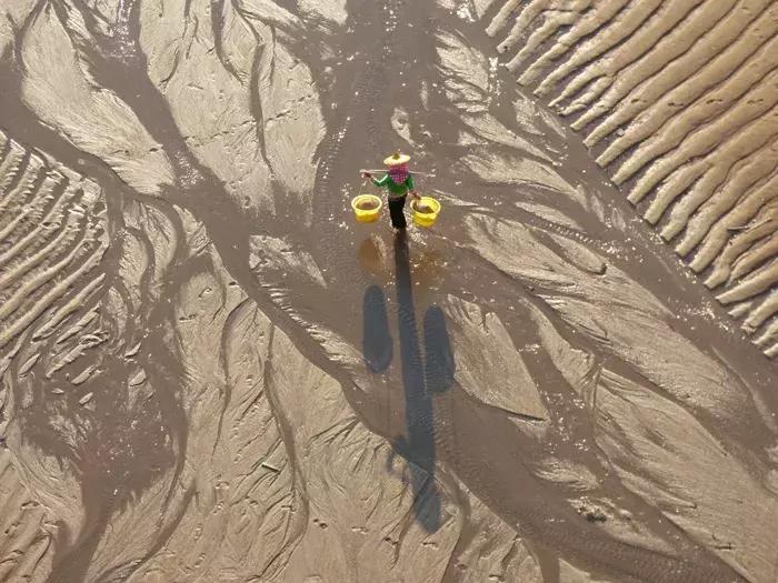 2018年全球华人摄影十杰,中国第18届国际摄影展入围作品