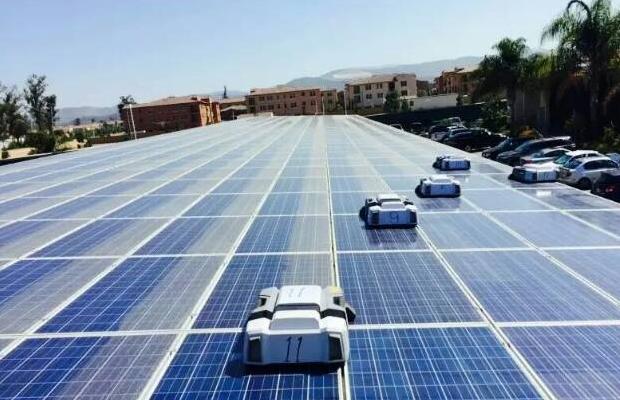 免费安装光伏太阳能发电靠谱吗,光伏发电系统安装