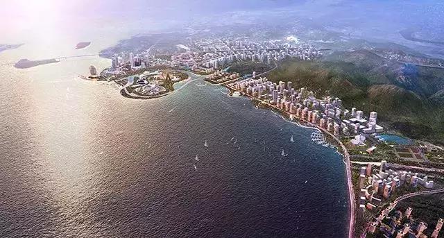 定居汕头濠江区人什么感受,真羡慕住在上海的人