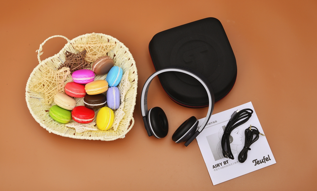 出街耳机也要德味,德斐尔TeufelAiry双模耳机试玩