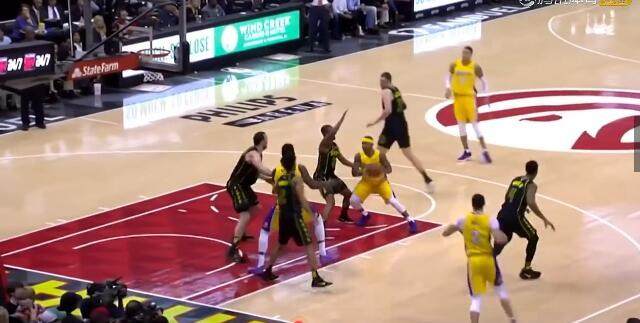 奥尼尔五大囧湖人队,奥尼尔五大囧湖人集锦