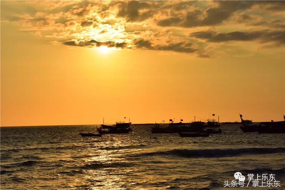 带上你的娃，来乐东县波波利海岸玩沙子吧！诠释什么是流连忘返