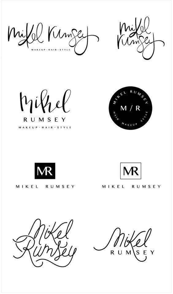 10个英文字母logo的设计技巧,logo设计英文科技感