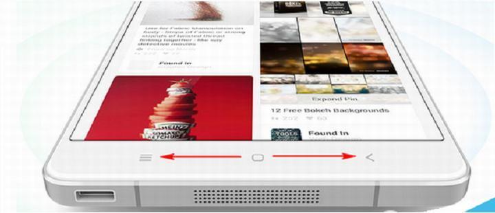 智能手机操作手势大搜罗,智能手机手势解锁教程