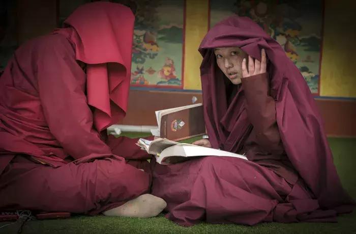 2018年全球华人摄影十杰,中国第18届国际摄影展入围作品