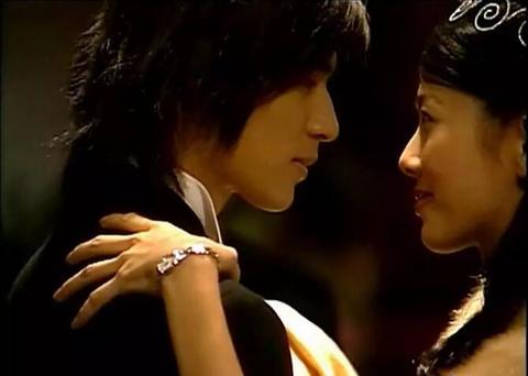 忘不了周渝民,选择周渝民