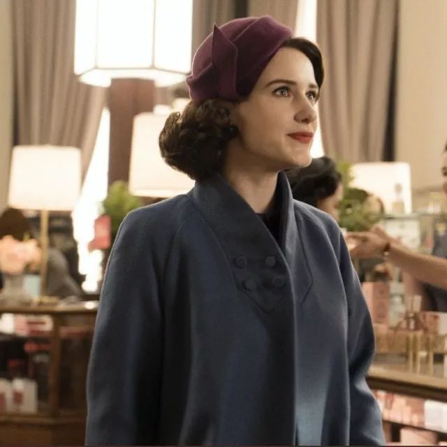 麦瑟尔夫人穿搭风格,了不起的麦瑟尔夫人怎么看