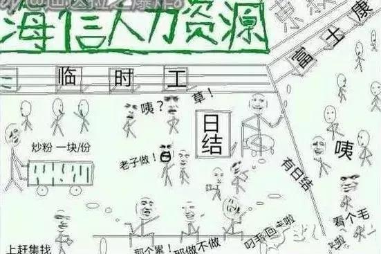 近距离接触“三和大神”——我在龙岗住了19天