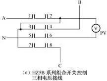 电工接线图符号大全,电工常用电气元器件图形符号