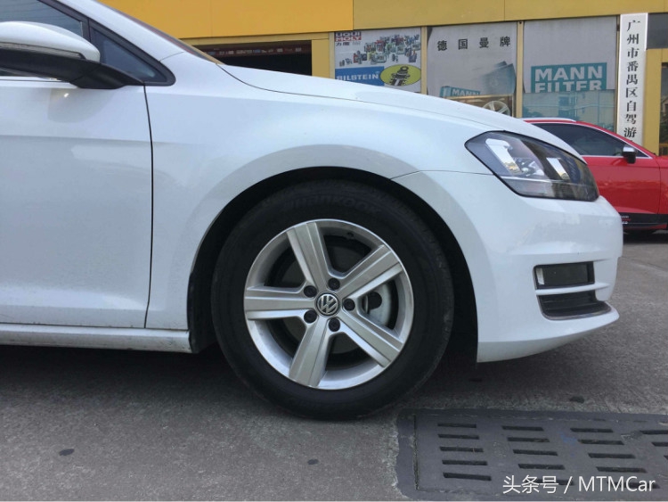 高尔夫改装上瘾,高尔夫喜欢的改装方式