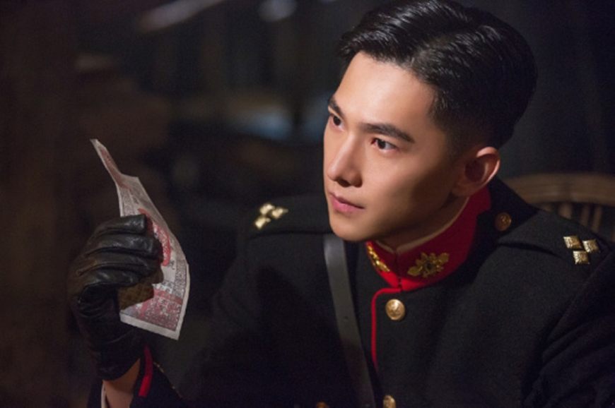 关于杨洋的爱情剧有哪些,杨洋演过几部电影