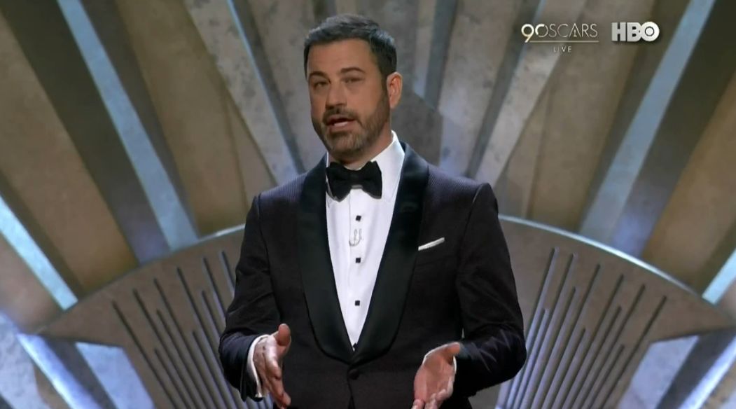 第90届奥斯卡获奖电影,第90届奥斯卡完整获奖名单