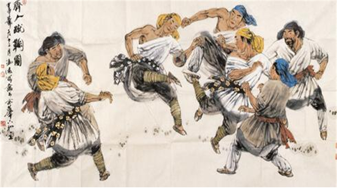 鍘嗕唬涓浗瓒崇悆鏈夋病鏈夊啿鍑鸿繃浜氭床,涓浗鍙や唬妯壂涓栫晫