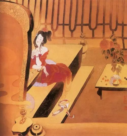 *女妓**变身皇后，皇后沦为*女妓**