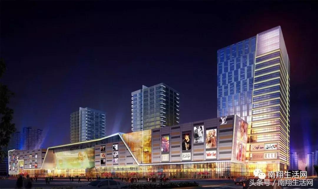 2022上海新地标项目,上海嘉定即将发展的地段