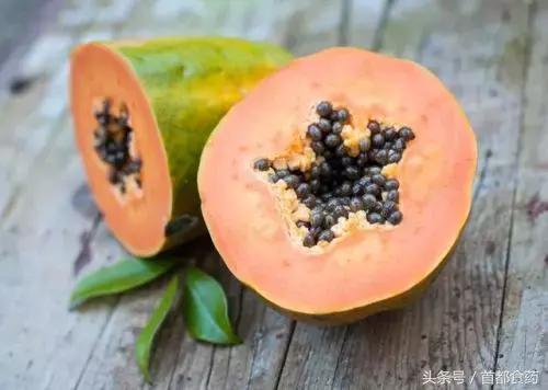 木瓜润肺炖什么好吃,木瓜怎么做止咳润肺