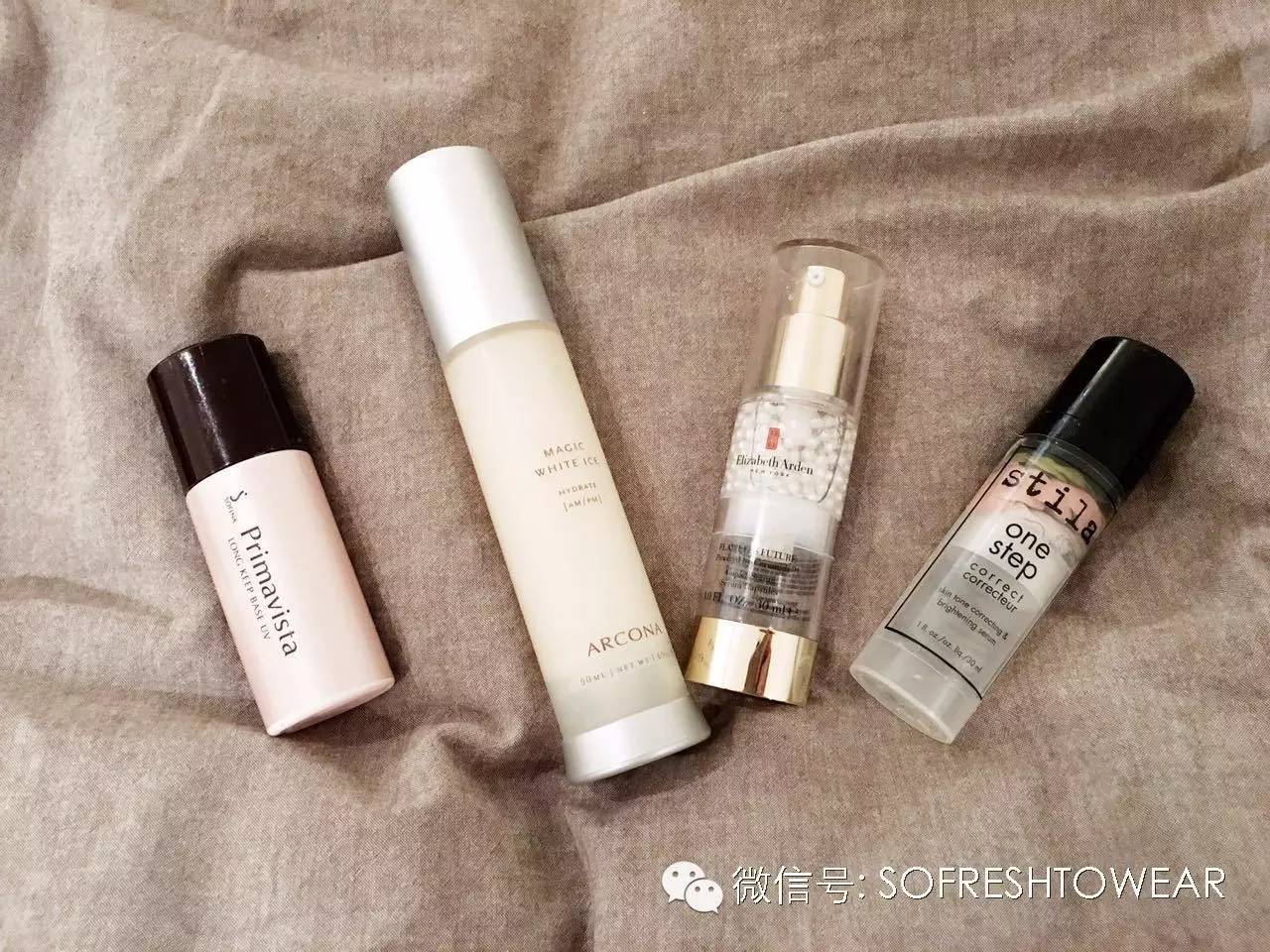 夏天用这些|头皮超清爽，T区不冒油