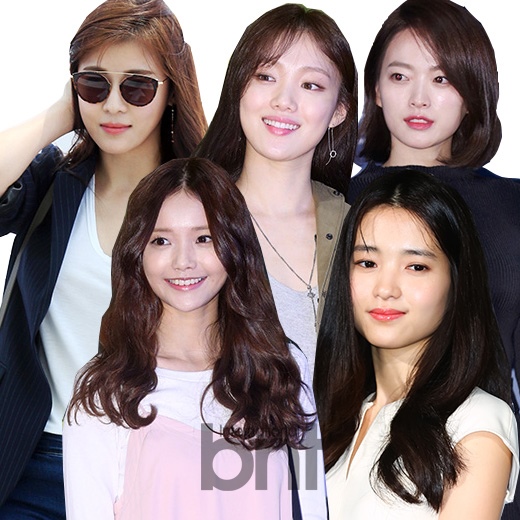 自然清透水光妆容,get夏日清透水光妆轻松一夏