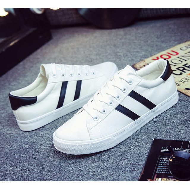 好看又很酷的帆布鞋,帆布鞋也能走出优雅范